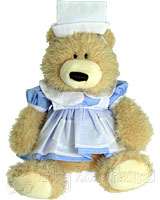 Teddy Bear Nurse