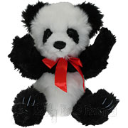 Clemens Bears Teddy Bear Panda