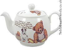 Lost Bears Teapot
