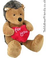 I Love You Hedgehog