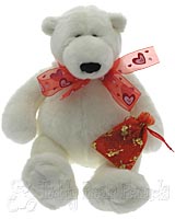 Valentine Teddy Bear