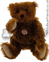 Vincent Teddy Bear