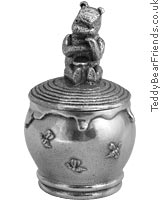 Winnie The Pooh Toothbox