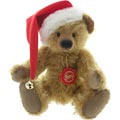 Teddy Hermann - Antique Christmas Bear