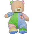 Colourblock Bear