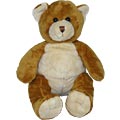 Golden Brown Teddy Bear