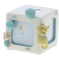 Baby Boy Photo Cube