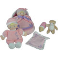 Tiny Treasures Playset