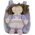My Little Baby Backpack Playset Kylah