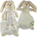 Baby Gund - Girls Happy Bunny Rabbit