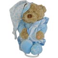 Paisley Collection Bear Light Up Musical