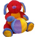 Tutti Frutti plush musical puppy