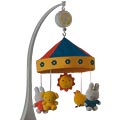 Miffy Baby Musical Mobile Primary