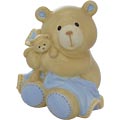 Bear Tales Baby Boy Money Bank