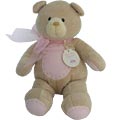 Bear Tales Baby Girl Teddy