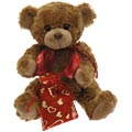 Teddy Hermann Be My Valentine Bear