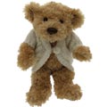 Bear in Cardigan