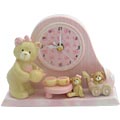 Baby Gund - Bear Tales Girl Clock