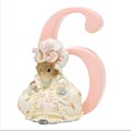 Beatrix Potter Lady Mouse Number 6
