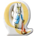 Beatrix Potter Peter Rabbit Letter Q
