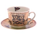 Best Friends Bears Cup and Saucer
