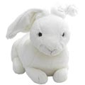 Gund - Babs White Rabbit