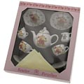 Birthday Bear Tea Set
