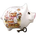 Birthday Piggy Bank