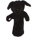 Black Dog Puppet