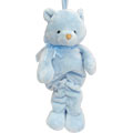 Blue Musical Bear