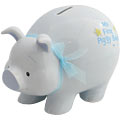 First Piggy Bank