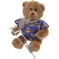 Break Leg Bear