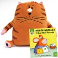 Cassie Cat and Whos Poorly Too Book
