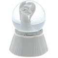 Christening Angel Waterglobe