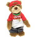 Gund - Christmas Hip Hop Bear