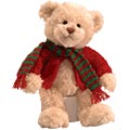 Christmas Rosie Bear