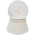 Gund - Angel Snowglobe