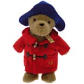 Classic Cuddly Paddington Bear