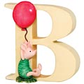 Classic Pooh Alphabet B