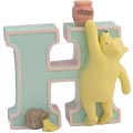Classic Pooh Alphabet H