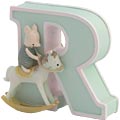 Classic Pooh Alphabet R