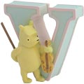 Classic Pooh Alphabet V