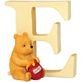 Classic Winnie the Pooh Alphabet Letter E