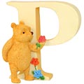 Classic Winnie the Pooh Alphabet Letters P