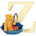 Classic Winnie the Pooh Alphabet Letters Z