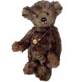 Clemens Spieltiere Conrad Teddy Bear