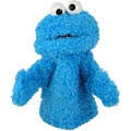 Cookie Monster Hand Puppet