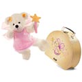 Fairy Bear in Suitcase