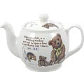 Lost Bears Small Teapot