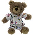 Get Well Teddy Bear